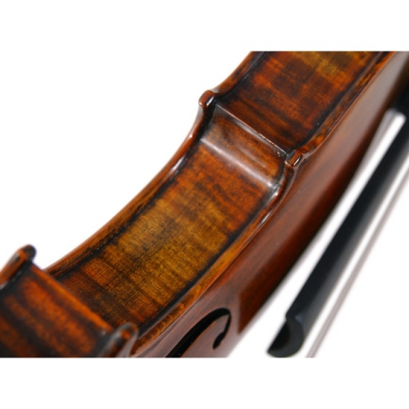 Stentor 1880/A The Arcadia El Yapımı Keman (4/4)<br>Fotoğraf: 3/8