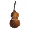 Stentor 1950/E Student Flat Back Solid Top 1/2  Kontrabas, Fotoğraf: 1/2
