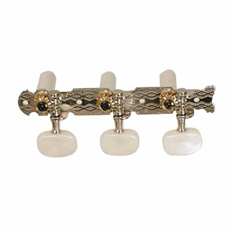 Stentor 3022 Nikel Kaplama Gitar Burgusu<br>Fotoğraf: 1/1