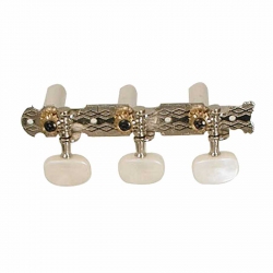 Stentor 3022 Nikel Kaplama Gitar Burgusu