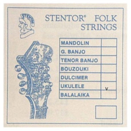 Stentor ST1092 Set Ukulele Teli<br>Fotoğraf: 1/1
