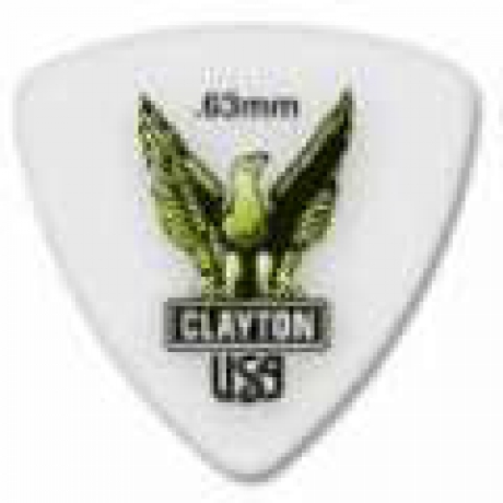 Steve Clayton Acetal Rounded Triangle Pena (0.63mm)<br>Fotoğraf: 1/1