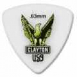 Steve Clayton Acetal Rounded Triangle Pena (0.63mm)