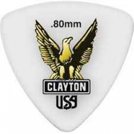 Steve Clayton Acetal Rounded Triangle Pena (0.80mm)<br>Fotoğraf: 1/1