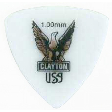 Steve Clayton Acetal Rounded Triangle Pena (1.00mm)<br>Fotoğraf: 1/1