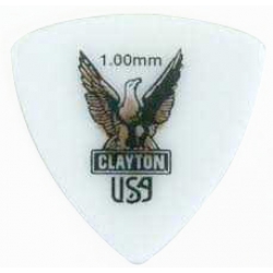 Steve Clayton Acetal Rounded Triangle Pena (1.00mm)