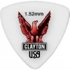 Steve Clayton Acetal Rounded Triangle Pena (1.52mm)<br>Fotoğraf: 1/1