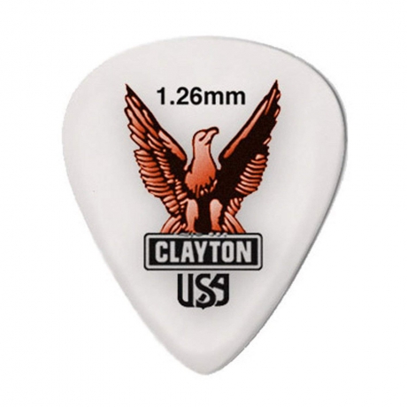 Steve Clayton Acetal Standard Pena (1.26mm)<br>Fotoğraf: 1/1