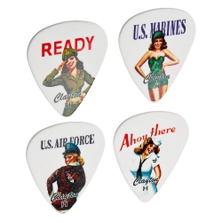 Steve Clayton American Hotties 12li Pena Seti (Heavy)