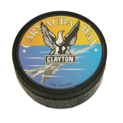 Steve Clayton Carnauba Gitar Wax (2 oz.)
