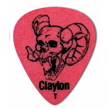 Steve Clayton Demonized Skulls 12li Pena Seti (Thin)<br>Fotoğraf: 1/1