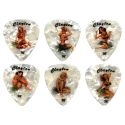 Steve Clayton Hula Hottie 12li Pena Seti (Heavy)