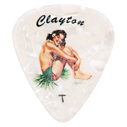 Steve Clayton Hula Hottie 12li Pena Seti (Thin)