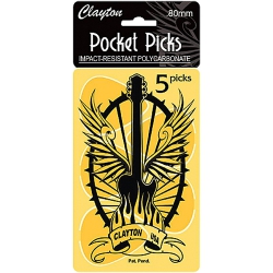 Steve Clayton Pocket 5li Pena Seti (0.80mm)