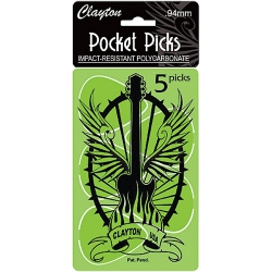 Steve Clayton Pocket 5li Pena Seti (0.94mm)