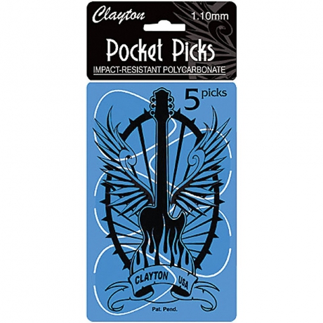 Steve Clayton Pocket 5li Pena Seti (1.10mm)<br>Fotoğraf: 1/1