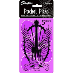 Steve Clayton Pocket 5li Pena Seti (1.24mm)