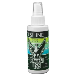 Steve Clayton Pro Shine Gitar Polish (4 oz.)