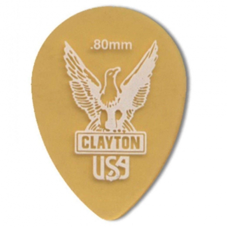 Steve Clayton Teardrop Small Pena (0.80mm)<br>Fotoğraf: 1/1