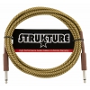 Strukture SC10TW 6mm Sarı Enstrüman Kablosu (3 Metre)<br>Fotoğraf: 1/1