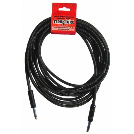 Strukture SC186W Enstrüman Kablosu (5 m)<br>Fotoğraf: 1/1