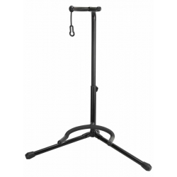 Strukture SGS3 Siyah Gitar Sehpası