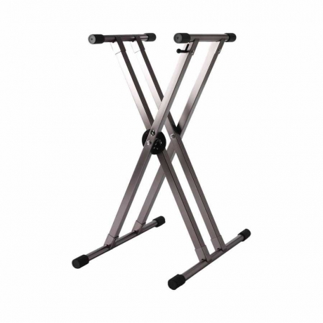 Strukture SK2XAKD-BK Knockdown 2X Titanyum Org Standı<br>Fotoğraf: 1/1