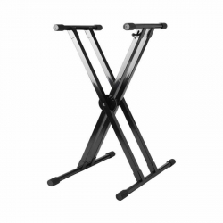 Strukture SK2XKD-BK Knockdown 2X Org Standı