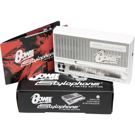 Stylophone Bowie Synthesizer (Beyaz)<br>Fotoğraf: 5/6