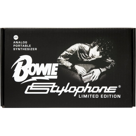 Stylophone Bowie Synthesizer (Beyaz)<br>Fotoğraf: 6/6