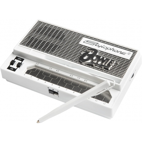 Stylophone Bowie Synthesizer (Beyaz)<br>Fotoğraf: 2/6