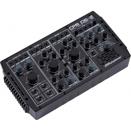 Stylophone DS-2 Analog Drone Synthesizer<br>Fotoğraf: 2/3