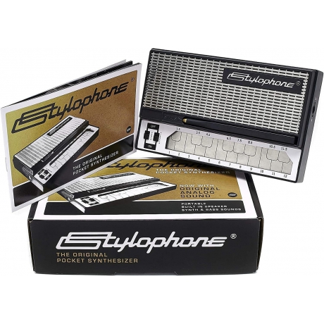 Stylophone S1 The Original Pocket Synthesizer <br>Fotoğraf: 3/3