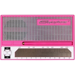 Stylophone S1 The Original Pocket Synthesizer (Pink)