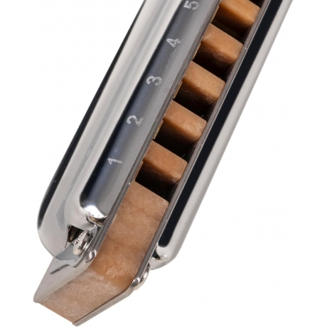 Suzuki M-20 Manji Natural Minor Bb Mızıka<br>Fotoğraf: 4/5