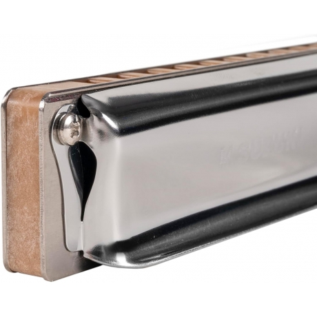 Suzuki M-20 Manji Natural Minor G Mızıka<br>Fotoğraf: 3/4