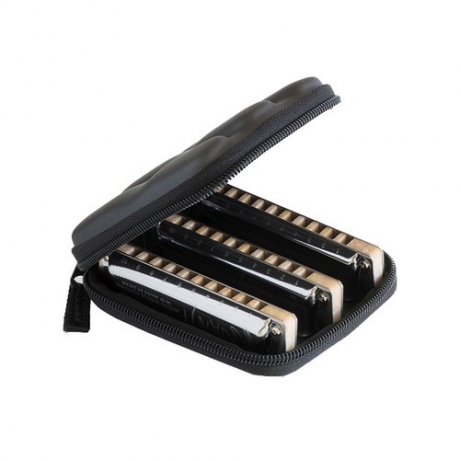 Suzuki M20MP Manji 3 Parça Mızıka Seti<br>Fotoğraf: 1/2