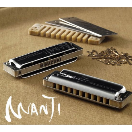 Suzuki Manji M20A Mızıka (La Mjör)<br>Fotoğraf: 2/2