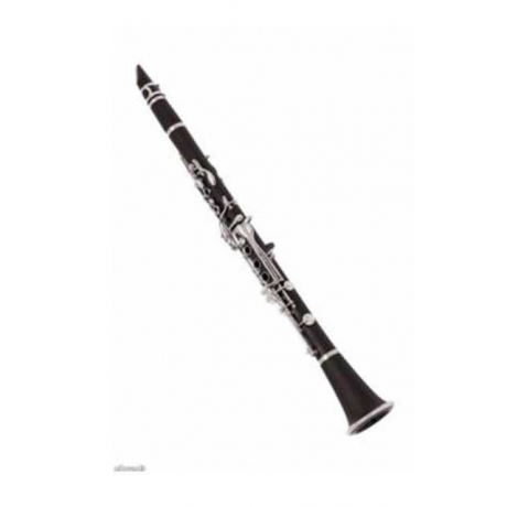 Suzuki MCC1 Si Bemol Klarnet (Silver Case)<br>Fotoğraf: 1/1