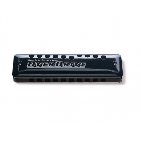 Suzuki MR300C Overdrive Harmonica Mızıka (Do Majör)<br>Fotoğraf: 1/1