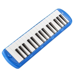 Swan 32 Tuş Melodica (Mavi)