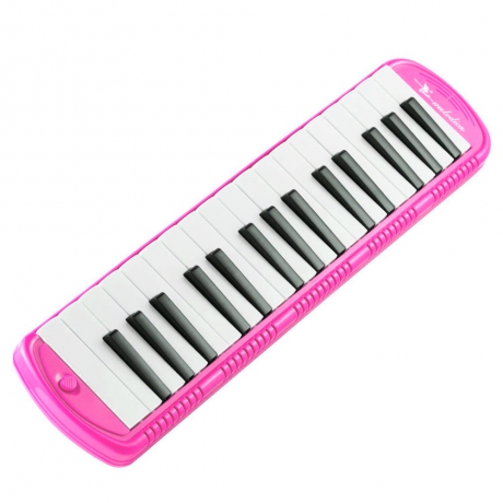 Swan 32 Tuş Melodica (Pembe)<br>Fotoğraf: 1/1