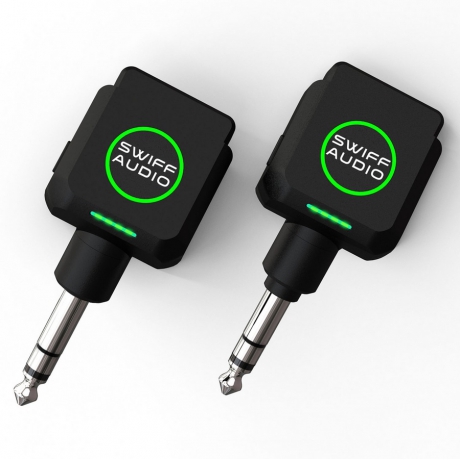 Swiff Audio WX-503 5.8G Kablosuz Enstrüman Bağlantı Sistemi<br>Fotoğraf: 2/3