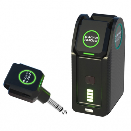 Swiff Audio WX-503 5.8G Kablosuz Enstrüman Bağlantı Sistemi<br>Fotoğraf: 3/3