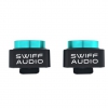Swiff Audio WX-510 In-ear 5.8G  2 Alıcı + 1 Vericili Kablosuz Monitör Sistemi<br>Fotoğraf: 5/6