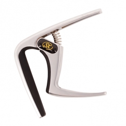 SX ACP1-SL Silver Akustik Gitar Kaposu