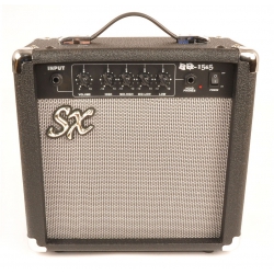 SX BA1565 15 Watt 1x6.5" Bas Gitar Amfi