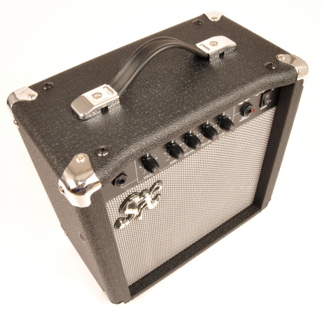 SX BA1565 15 Watt 1x6.5" Bas Gitar Amfi<br>Fotoğraf: 3/3