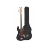 SX BD1-BK 4 Telli Bas Gitar (Siyah)<br>Fotoğraf: 2/2