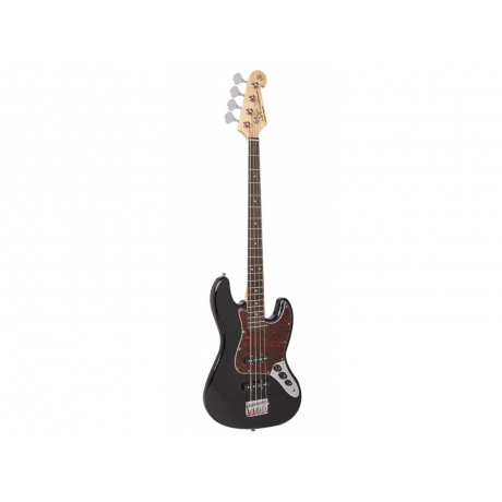 SX BD1-BK 4 Telli Bas Gitar (Siyah)<br>Fotoğraf: 1/2